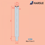 3150 WILA-TRUMPF 1V Die