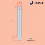 3151 WILA-TRUMPF 1V Die