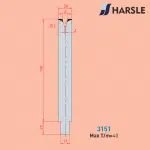 3151 WILA-TRUMPF 1V Матрица