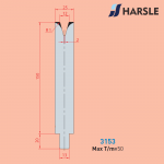 3153 WILA-TRUMPF 1V Die