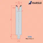 3154 WILA-TRUMPF 1V Die