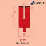 3157 BYSTRONIC-BEYELER Hemming Die