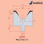 3179 BYSTRONIC-BEYELER 1V يموت