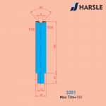 3201 WILA-TRUMPF 1V Die