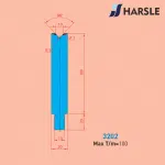 3202 WILA-TRUMPF 1V Матрица
