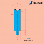 3204 WILA-TRUMPF 1V Die