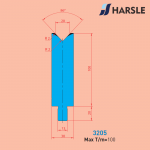 3205 WILA-TRUMPF 1V Die