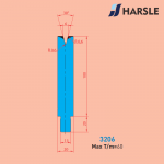 3206 WILA-TRUMPF 1V Die