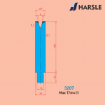3207 WILA-TRUMPF 1V 다이
