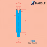 3208 WILA-TRUMPF 1V Die