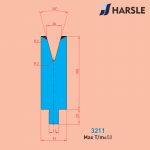 3211 WILA-TRUMPF 1V Die