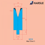 3212 WILA-TRUMPF 1V Die
