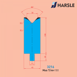 3216 WILA-TRUMPF 1V Die