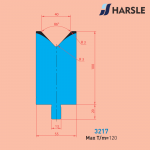 3217 WILA-TRUMPF 1V Die