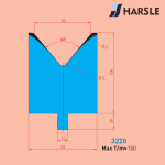 3220 WILA-TRUMPF 1V Die