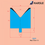 3221 WILA-TRUMPF 1V Die