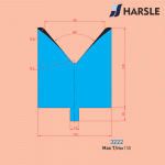 3222 WILA-TRUMPF 1V Die