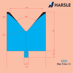 3223 WILA-TRUMPF 1V Die