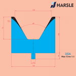 3224 WILA-TRUMPF 1V 다이