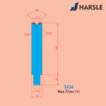 3226 WILA-TRUMPF 1V Die