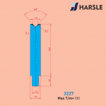 يموت 3227 WILA-TRUMPF 1V
