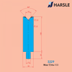 3229 WILA-TRUMPF 1V Die