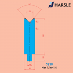 3230 WILA-TRUMPF 1V Die