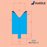 3234 WILA-TRUMPF 1V Die
