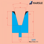 3235 WILA-TRUMPF 1V Die