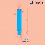 3236 WILA-TRUMPF 1V 다이