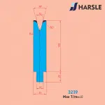 3239 WILA-TRUMPF 1V Матрица