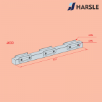 4033 Lower Adaptor - الصورة 2