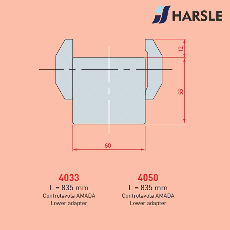 4033--4050 4033 Lower Adaptor - الصورة 1