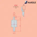 4143 LVD Adaptor/Extension