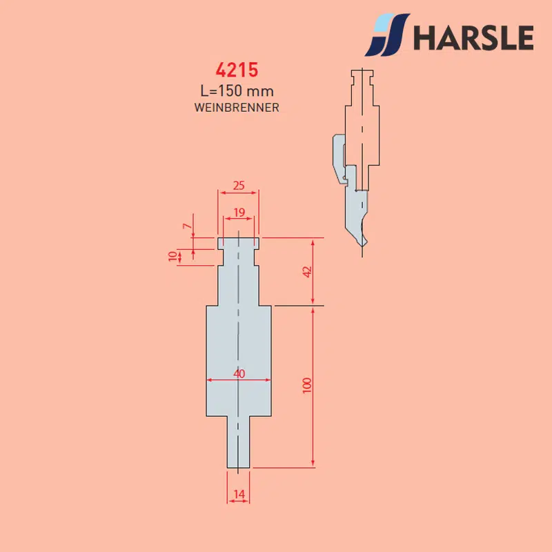 4215 4215 WEINBRENNER Adaptor/Extension — изображение 1