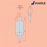 4216 CBC Adaptor/Extension
