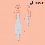4217 EHT Adaptor/Extension
