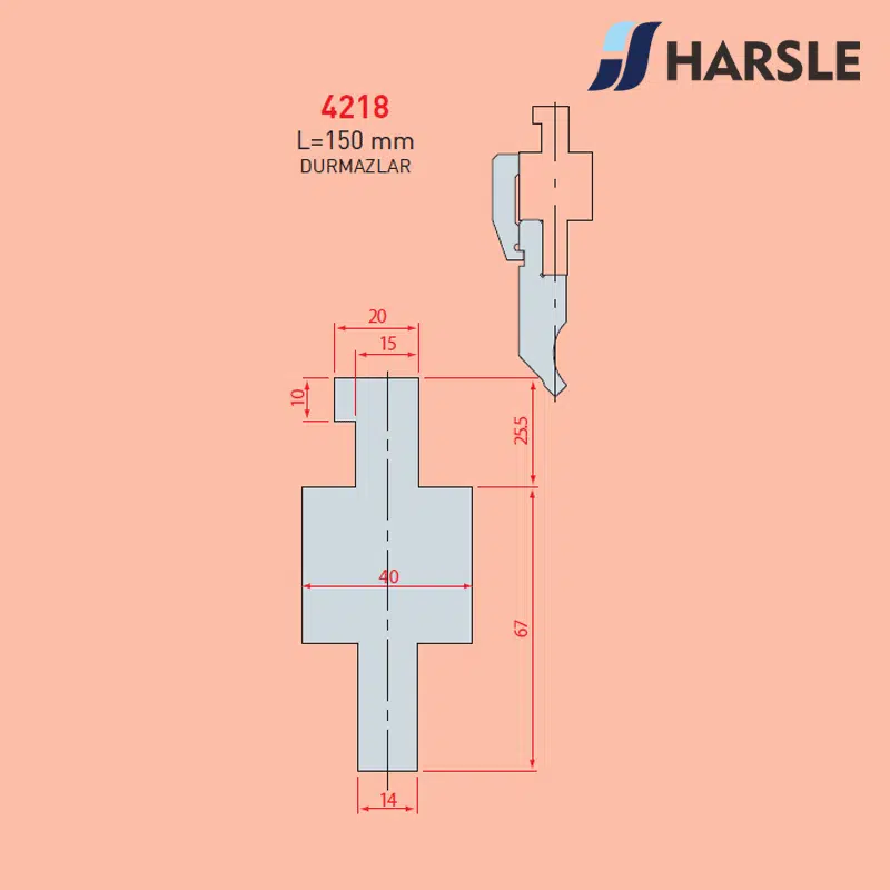 4218 DURMAZLAR Adaptor/Extension - 이미지 1