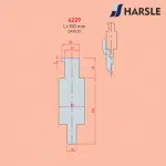 4229 DARLEY 어댑터/확장