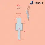 4272 BAYKAL Adaptor/Extension