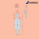4273 COLGAR Adaptor/Extension