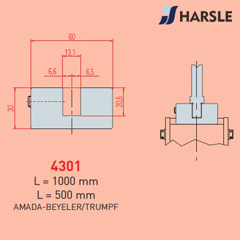 4301 4301 Lower Adaptor - Image 1