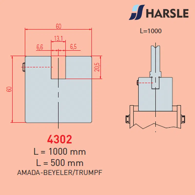4302 4302 Lower Adaptor — изображение 1
