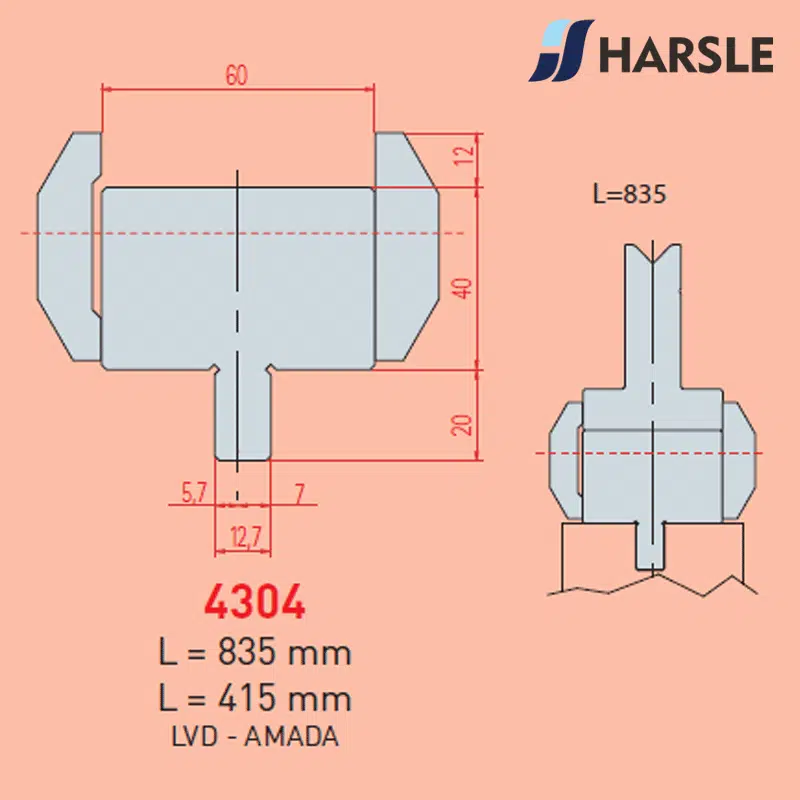 4304 4304 Lower Adaptor - Image 1