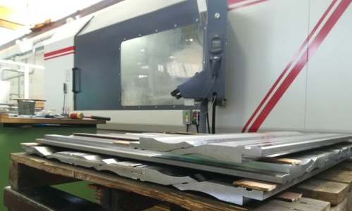 1272 AMADA-PROMECAM Gooseneck Punch 6 04
