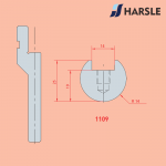 1109 AMADA-PROMECAM Radius Tool