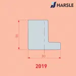 Держатель матрицы AMADA-PROMECAM 2V 2019