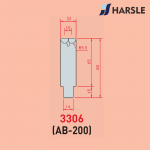 3306 AMADA-PROMECAM Active Bend Tool
