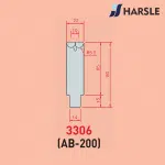 3306 AMADA-PROMECAM Active Bend Tool