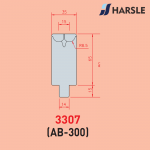 3307 AMADA-PROMECAM Active Bend Tool